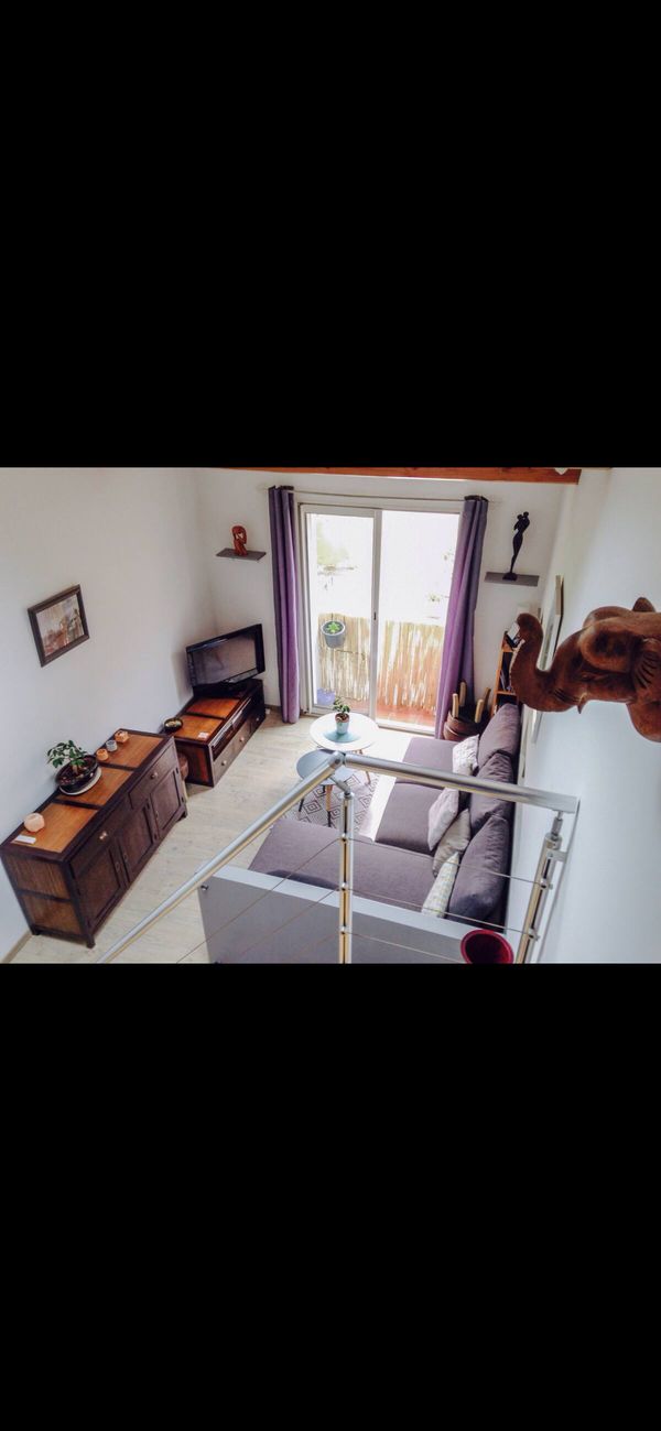 Maison de village chaleureuse et agréable