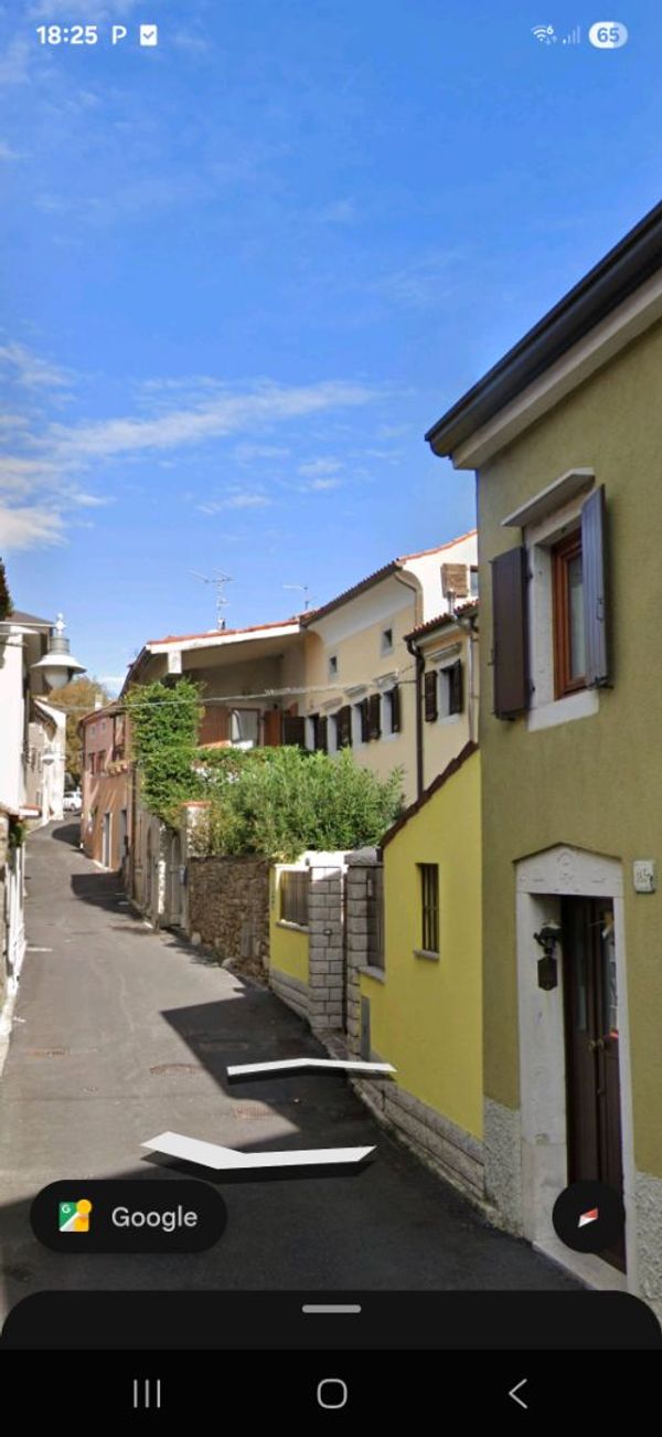 La maison de Raffaele