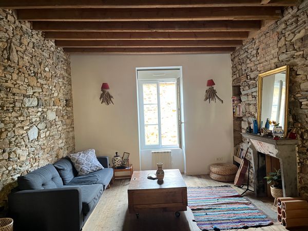 La maison de Château