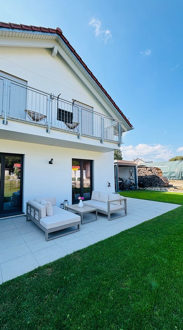 La maison de Giovanna