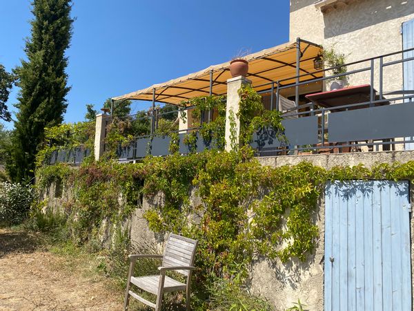 La maison Saint Laurent