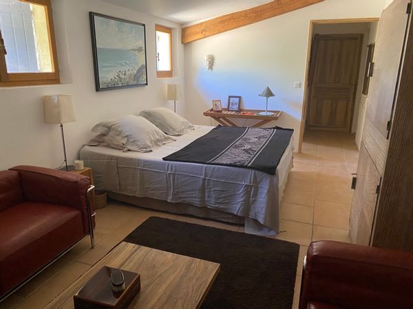 Junior suite Saint Laurent