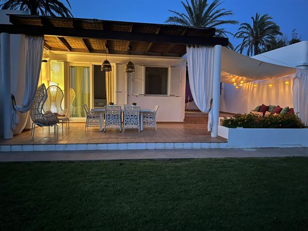 La maison de Aitor, Marijo, Unai y Saio