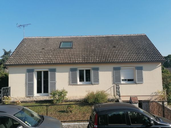 Maison dans le pays chartrain