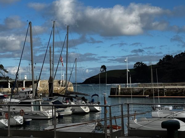 La maison de Merche y Jon