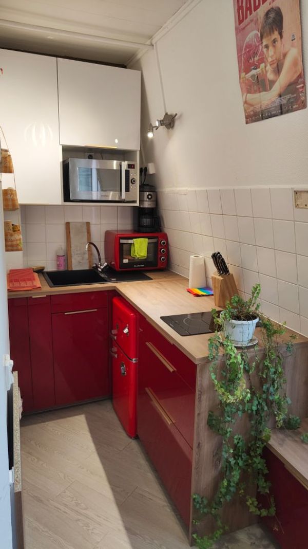 Appartement de Ceyla