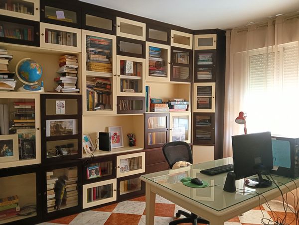 La maison de Jesús Manuel