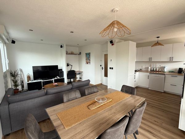 Appartement de Nicolas