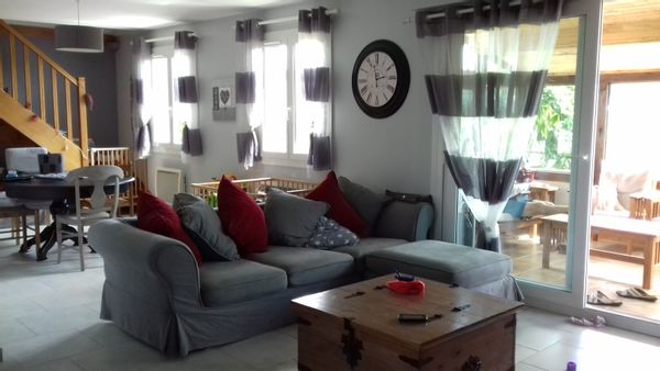 La maison de AMANDINE