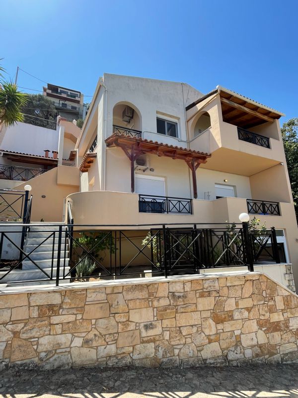 La maison de Theo & Irini