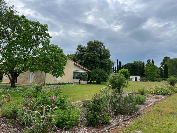 Maison à Barsac sud ouest de la France