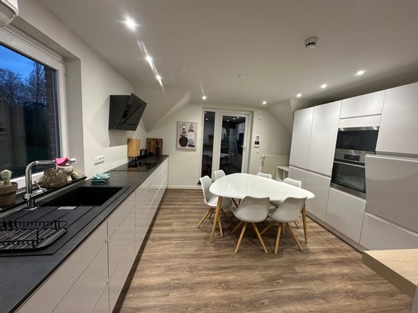 Appartement “au petit alveo” pour un couple avec enfant/bébé, proche de liege et des Ardennes