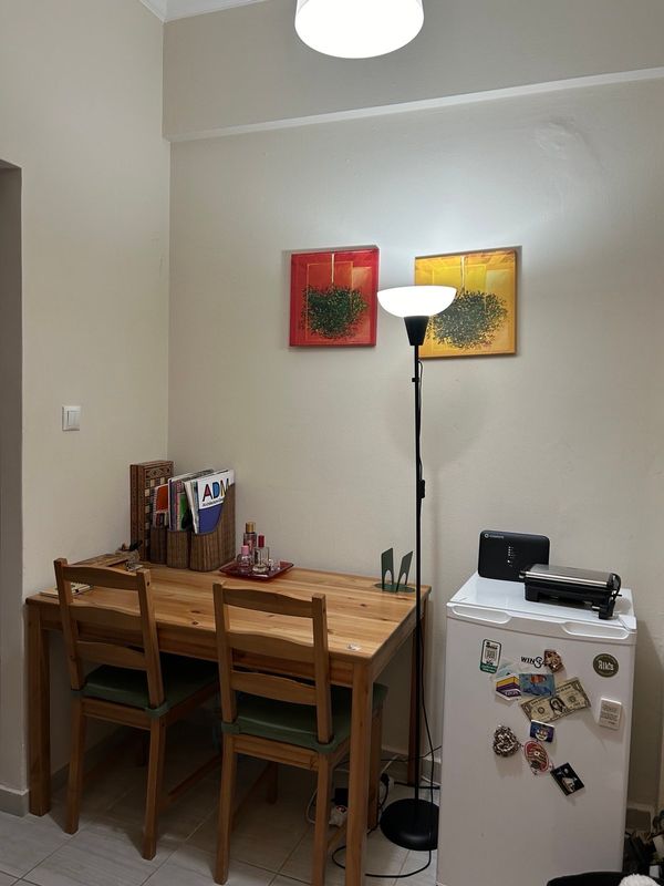 La maison de Orestis Konstantinos