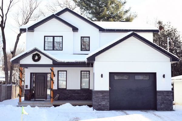 La maison de Guillaume