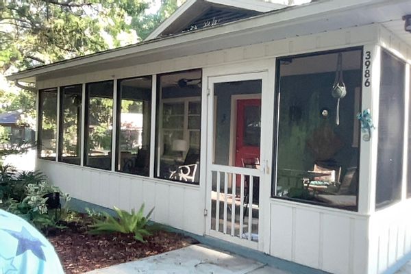 La maison de Jennifer (Jen)