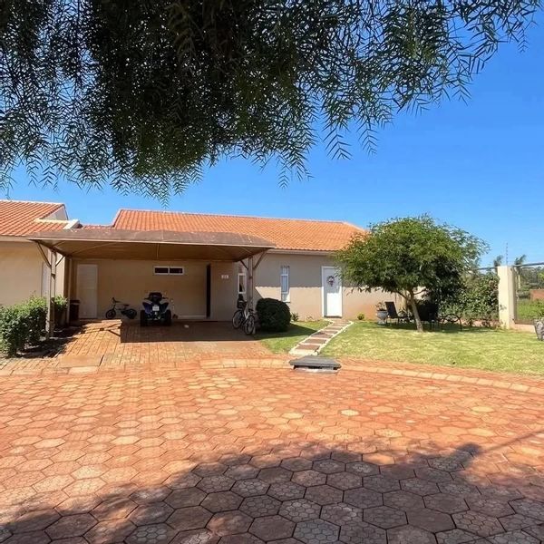 La maison de Polyanna