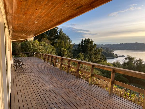 La maison de José Ignacio