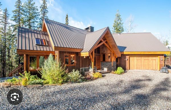 La maison de Geoff & Anna