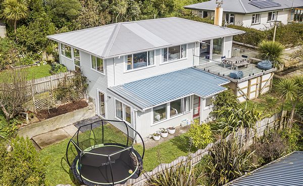 La maison de Michelle and Mike