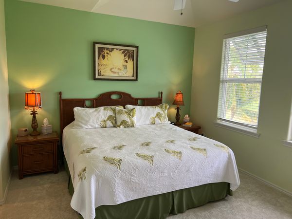 La maison de Michael