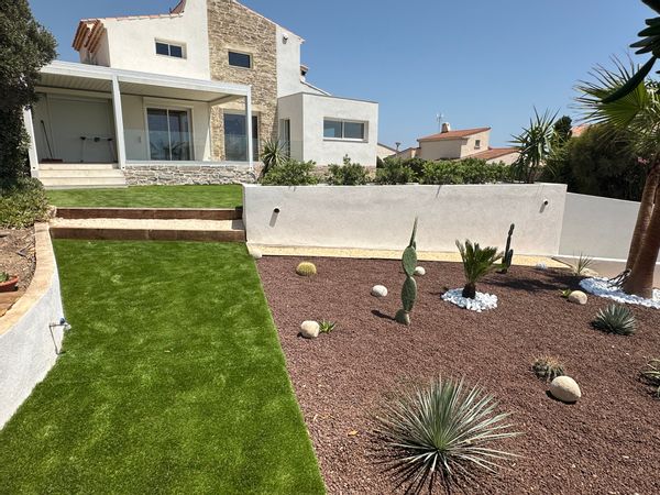 La maison de Lolo/Bernard