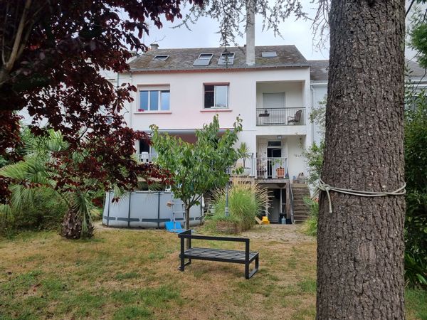 Maison de ville hyper centre