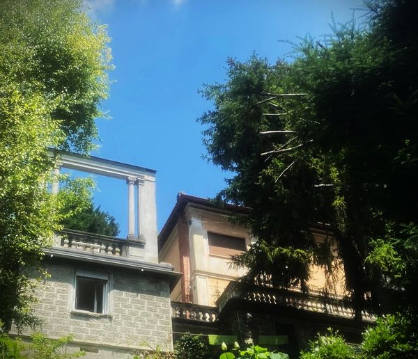 La maison de CLAUDIO