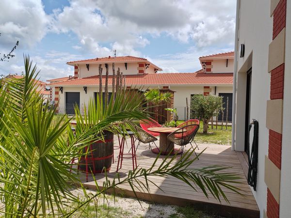 Les jardins de Louise