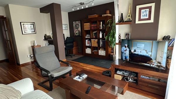 La maison de Mónica