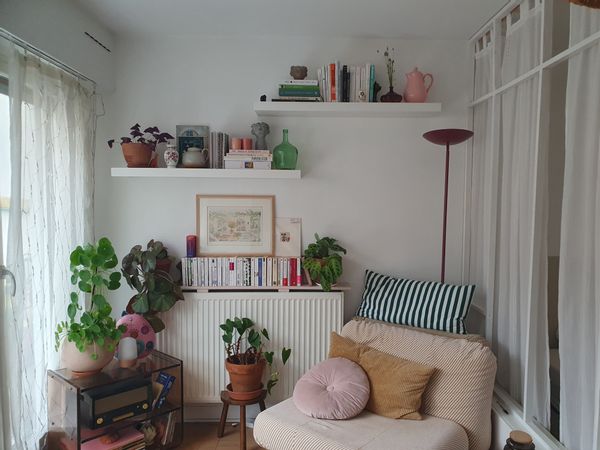 La maison de Caroline