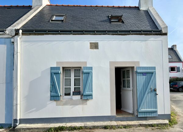 Maison à BELLE ILE EN MER