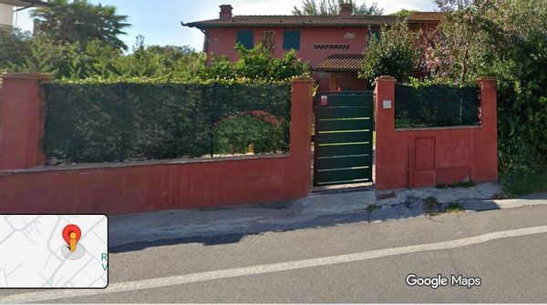 La maison de Giorgio