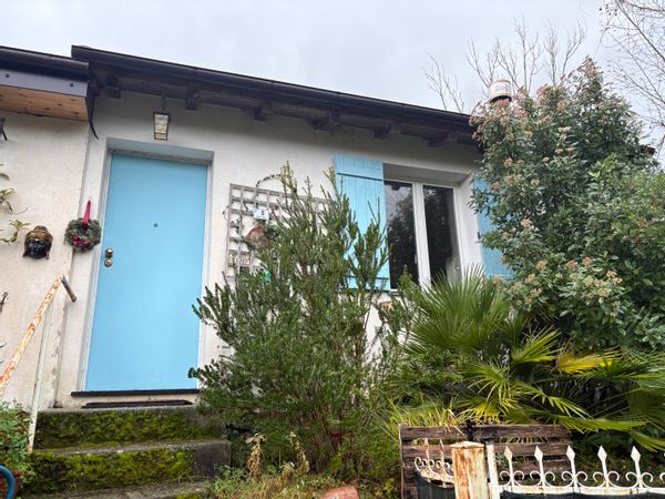 Casa de Blanche et Pablo