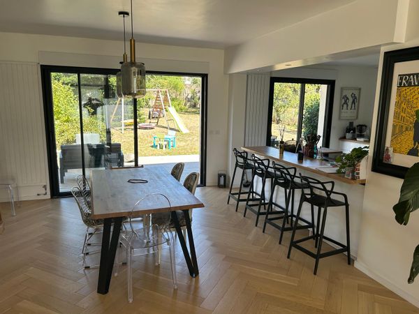 Maison entre NANTES (25mn) et les plages de la côte Atlantique (40mn)