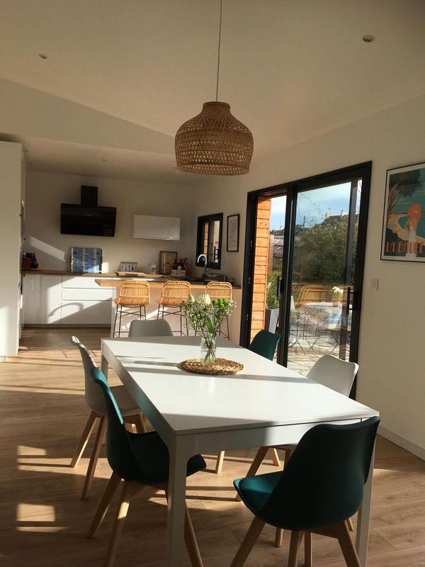 Maison de bord de Mer