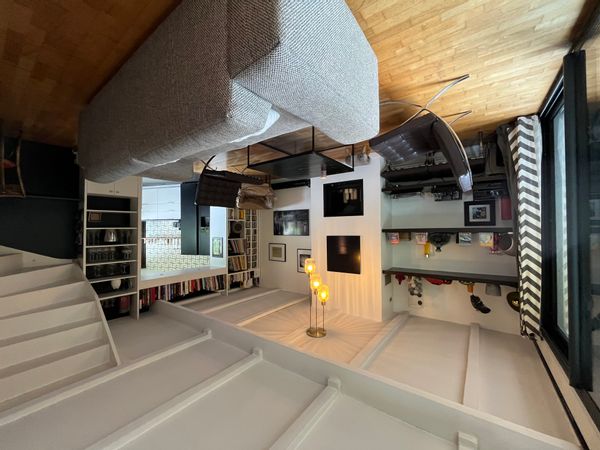 La maison de Caroline