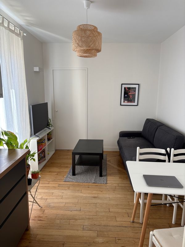 Appartement de Mario