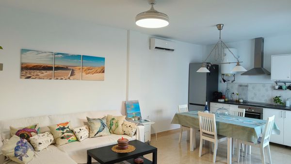 La maison de CLARA MARÍA