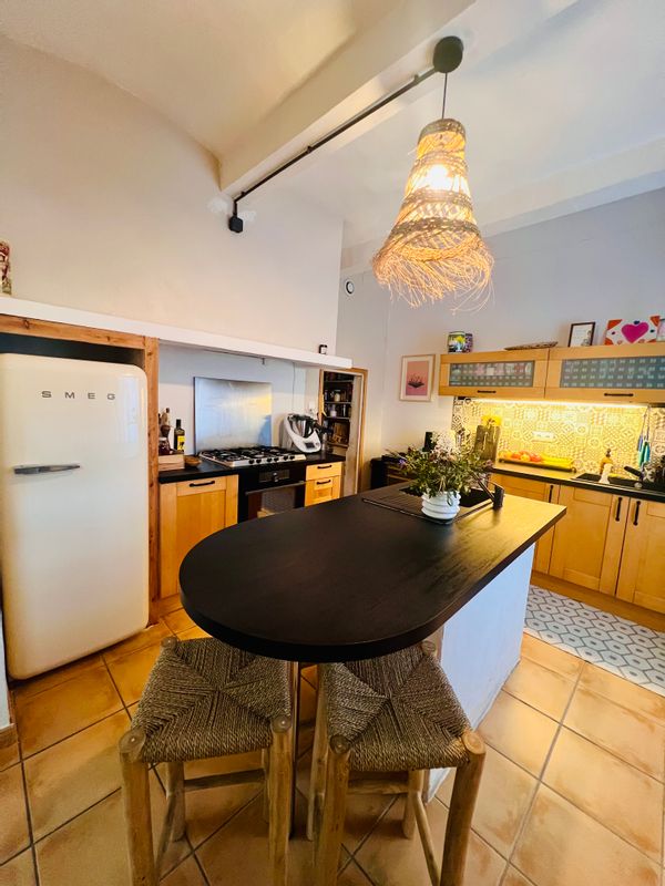 La maison de Sophie en petite Camargue