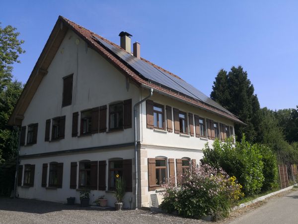 La maison de Matthias