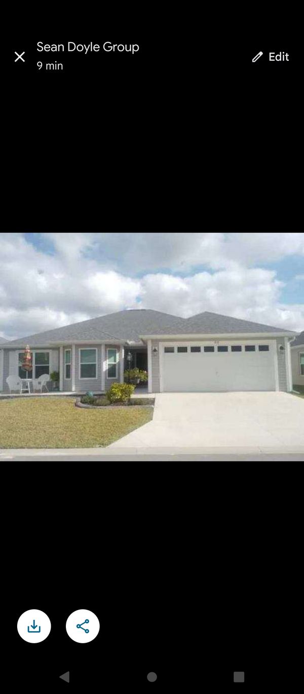 La maison de Candace