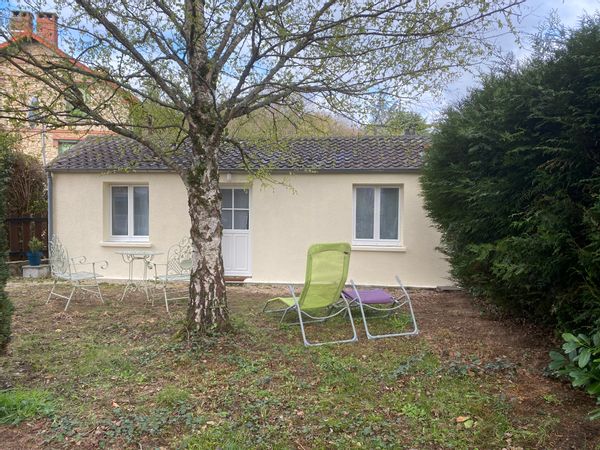 Studio pour 2 personnes proche de la forêt de Fontainebleau