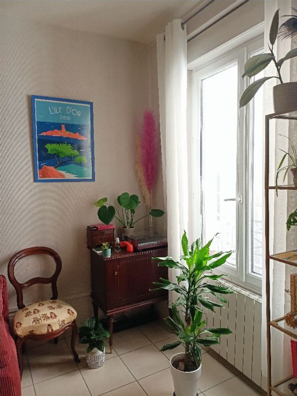 appartement de Delphine