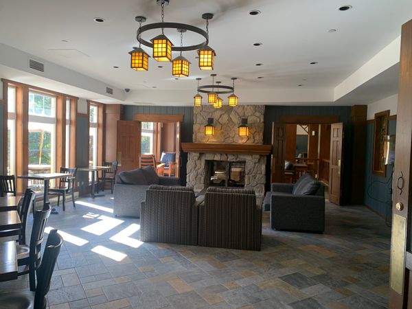 Pied-à-terre chaleureux à Tremblant