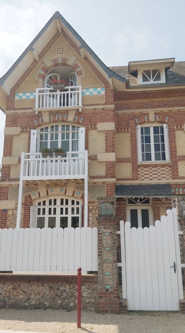 Casa di Caroline & Yann