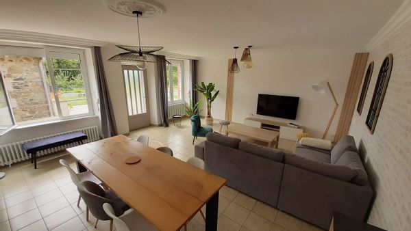 Le Gîte de la Presqu'île