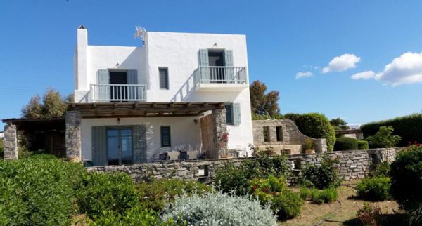 La maison de Katerina