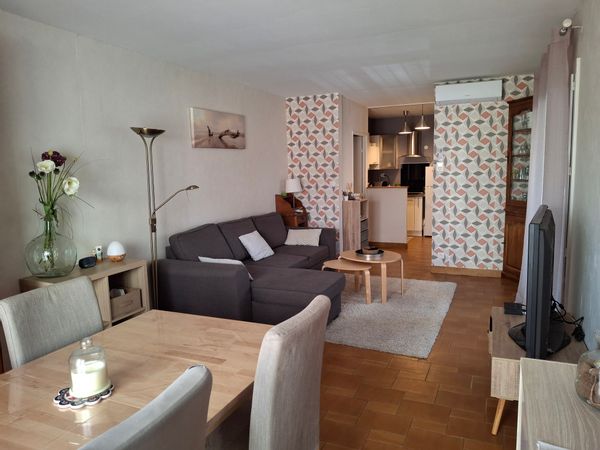 L'appartement en bord de mer de Gérard et Véro