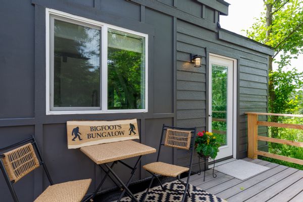 La maison de Kaylene