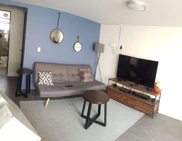 La maison de Eduardo